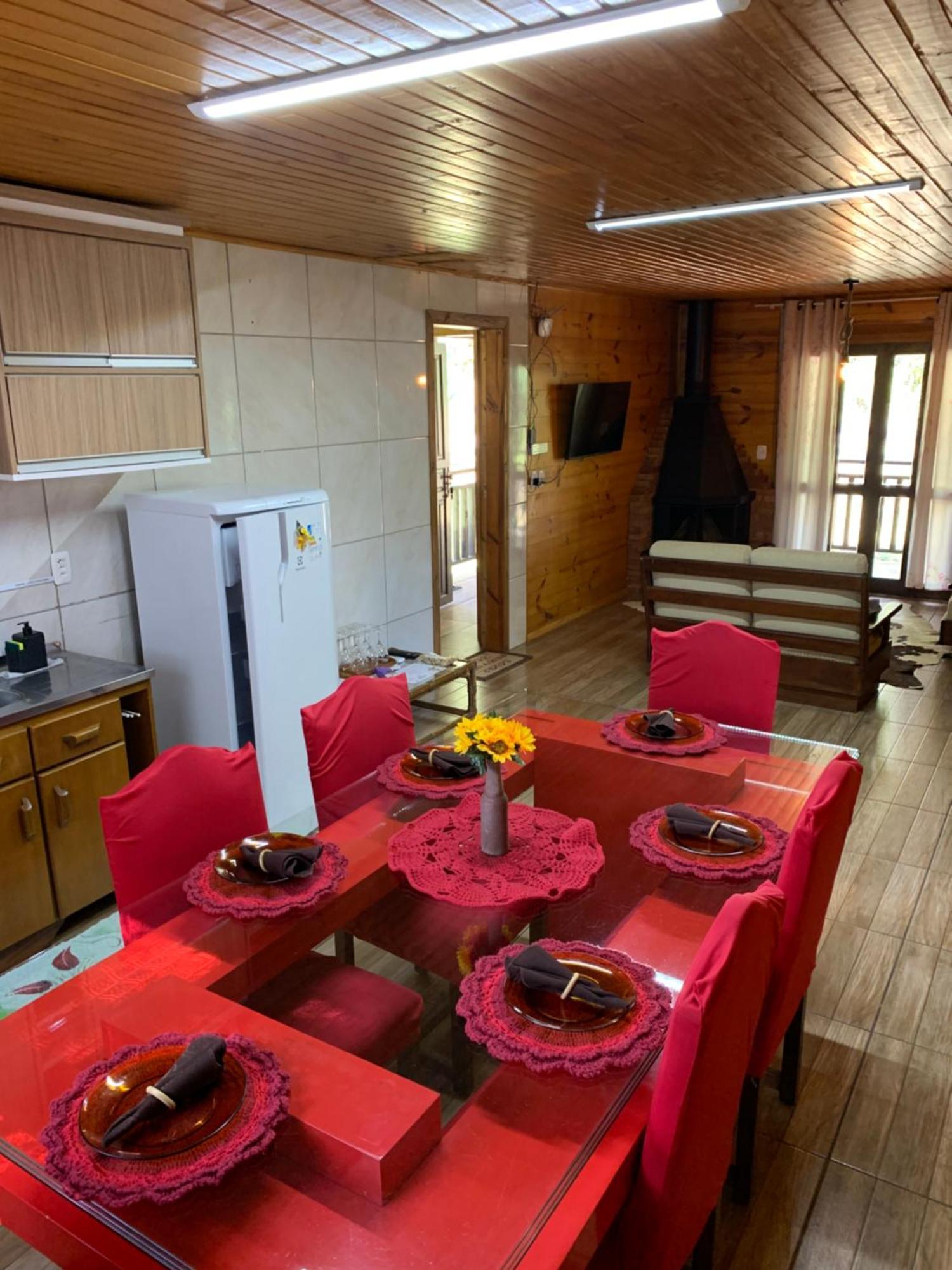 Cabanas Leao Da Tribo De Juda كانيلا المظهر الخارجي الصورة